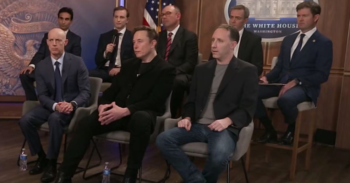 Musk and the DOGE Team Sit Down for an Interview: ‘This Is a Revolution’