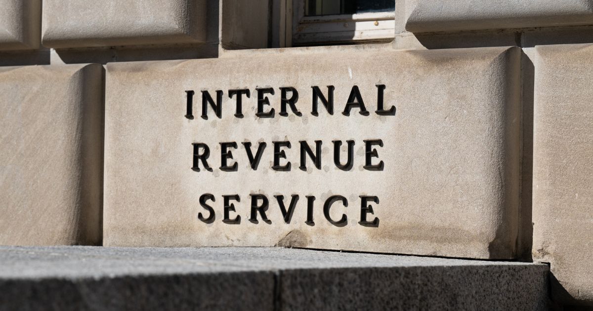 Plan Being Considered to Cut IRS in Half: Report