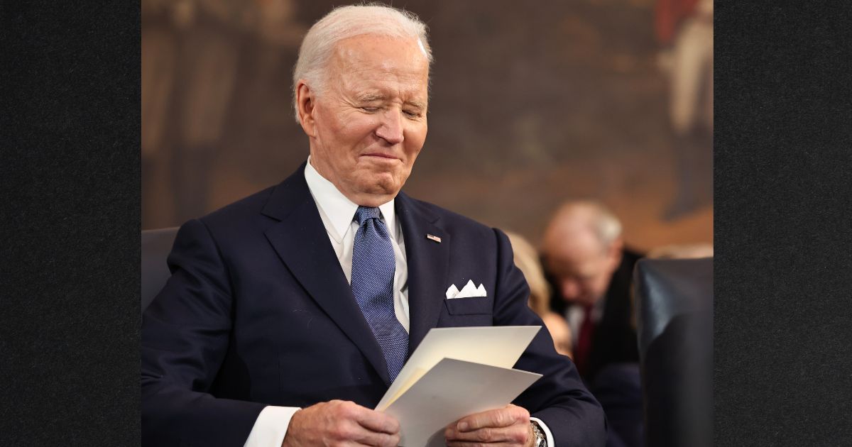 DOJ Investigating Biden Administration’s ‘Very Dangerous’  Billion ‘Slush Fund’