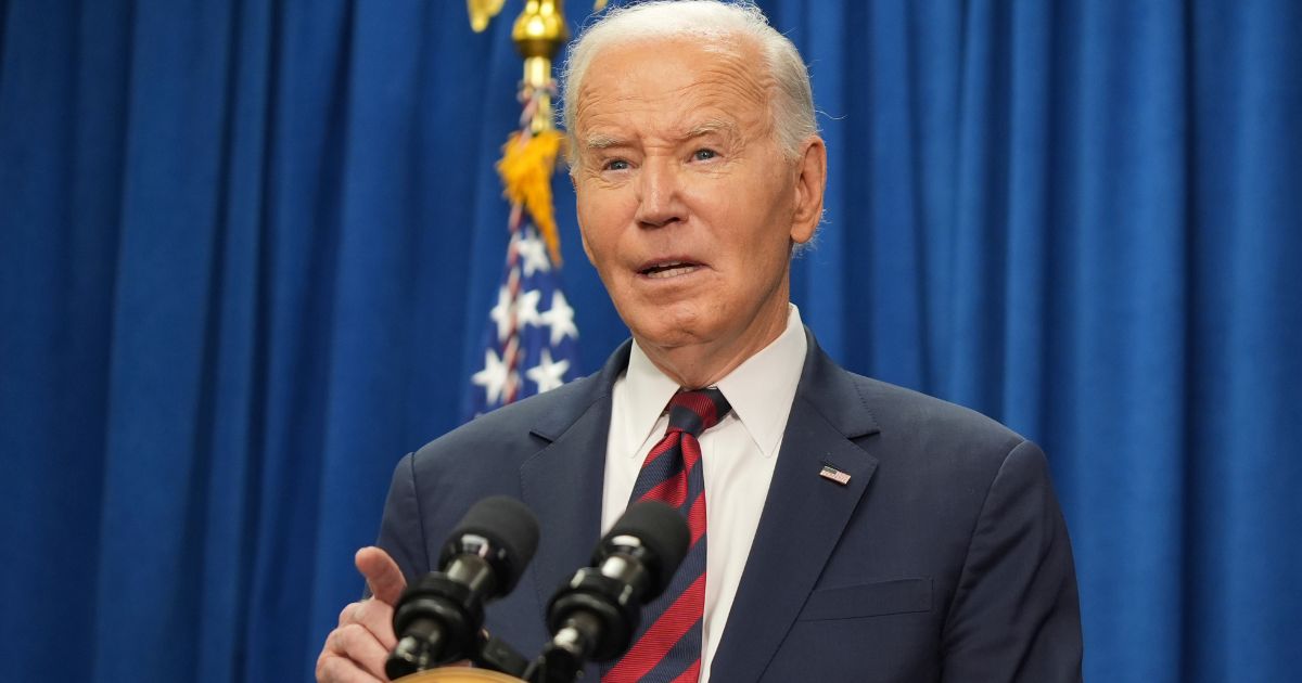 Watchdog Examines Biden’s Signature, Proves Same Autopen Signature Used in Signing Orders – Fox News Confirms