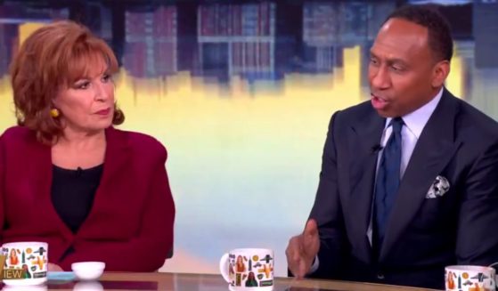 Watch: ESPN's Stephen A. Smith Corrects Joy Behar with a Reality Check ...