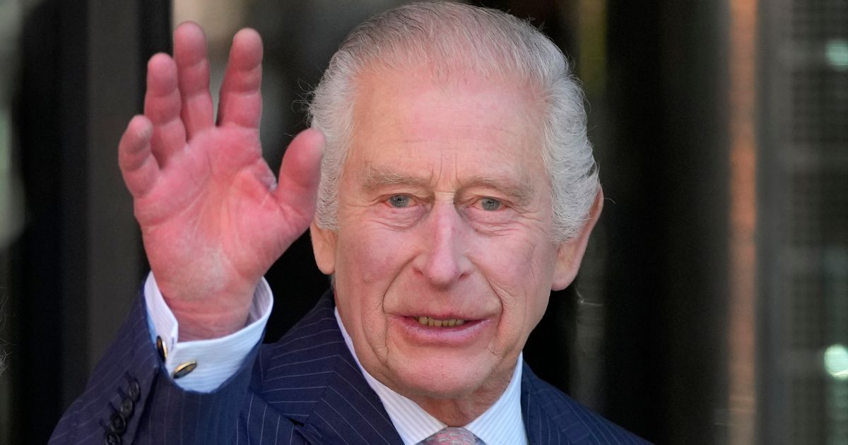 King Charles III Hospitalized, Withdraws from Planned Engagements