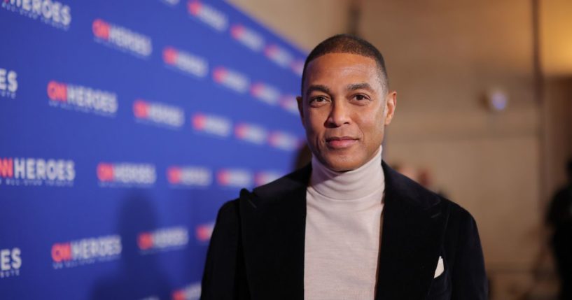 Don Lemon attends the 16th annual CNN Heroes: An All-Star Tribute at the American Museum of Natural History on Dec. 11, 2022, in New York City.