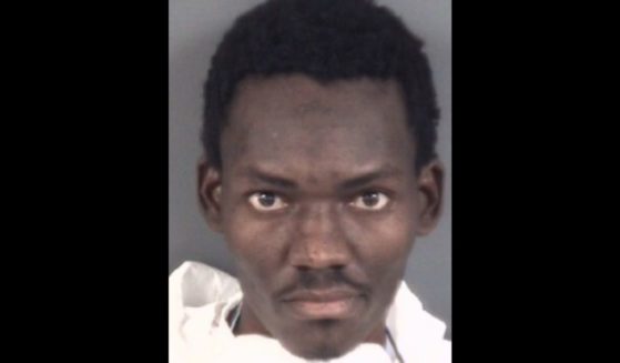 Mackendy Darbouze, a Haitian immigrant who came to the U.S. during the Biden administration, has been charged with the murders of two children and an elderly woman in North Carolina.