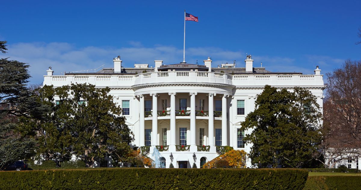 Secret Service Shoots Armed Man Near White House