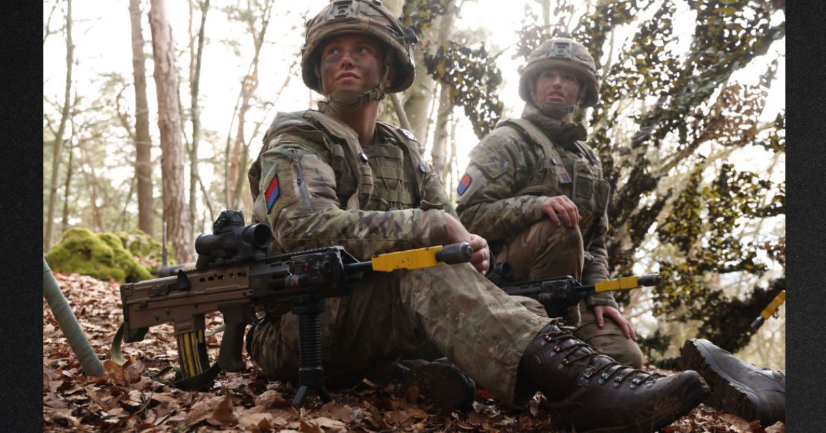 Pete Hegseth Announces Major Change to Combat Readiness Standards for Women and Men