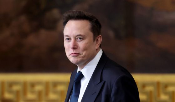 Tesla, SpaceX, and X CEO Elon Musk arrives for the inauguration of President Donald Trump in the U.S. Capitol Rotunda on Jan. 20, 2025, in Washington, D.C.