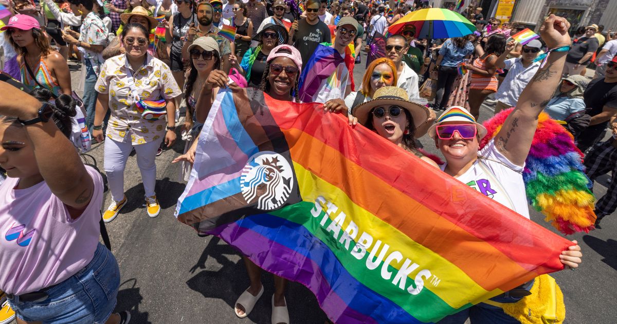 Straight Starbucks Manager Faced Relentless Harassment from LGBT Coworkers: Lawsuit