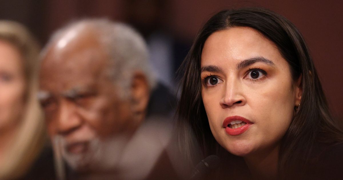 Ex-Staffer Confirms AOC Used Loophole to Avoid Serious Federal Crime