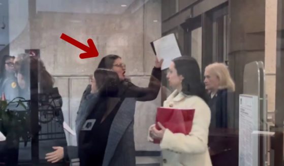 On Monday, Rep, Rashida Tlaib attempted to gain access to the HUB building and devolved into yelling when she was denied.