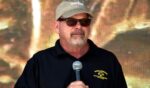 Rick Harrison attends the History Fest conference in Mexico City, Mexico, on May 26, 2024.