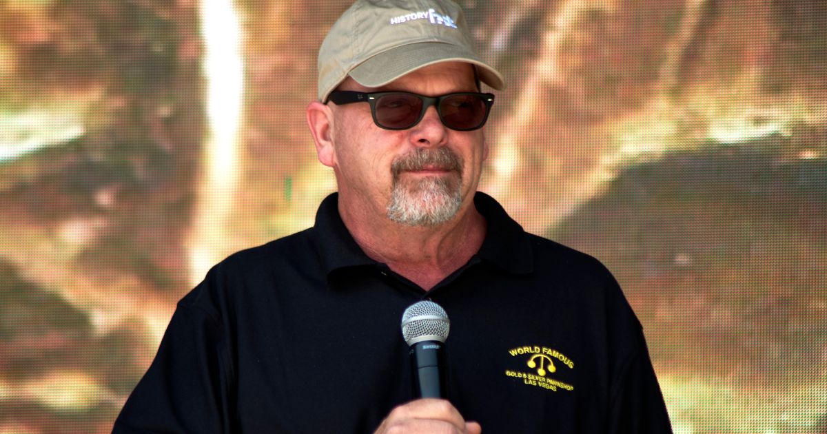 Rick Harrison of ‘Pawn Stars’ Got a Surprise Call from Trump – First Words from 47 Show His True Colors