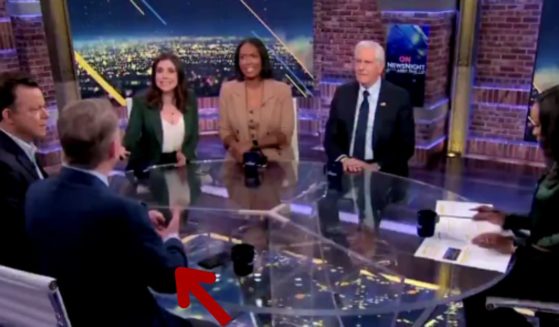 On Monday, CNN panelist Scott Jennings called out the remaining panelists for living in a "fantasy land" regarding President Donald Trump.