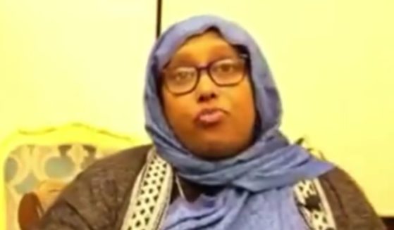 Maine state Rep. Deqa Dhalac says that her priority is to develop her homeland of Somalia, not help the United States.