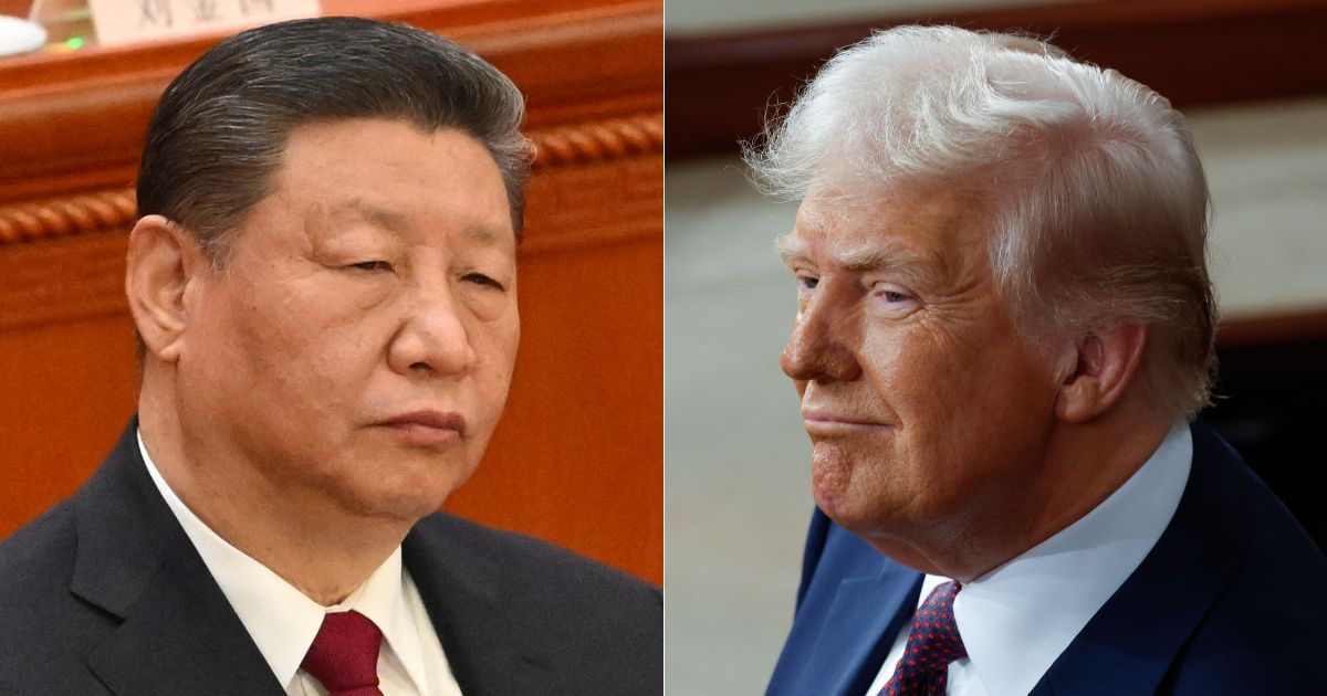 Report: China’s Xi Jinping Is Secretly Terrified by Trump’s Recent Moves, Desperately Wants to Avoid Escalation