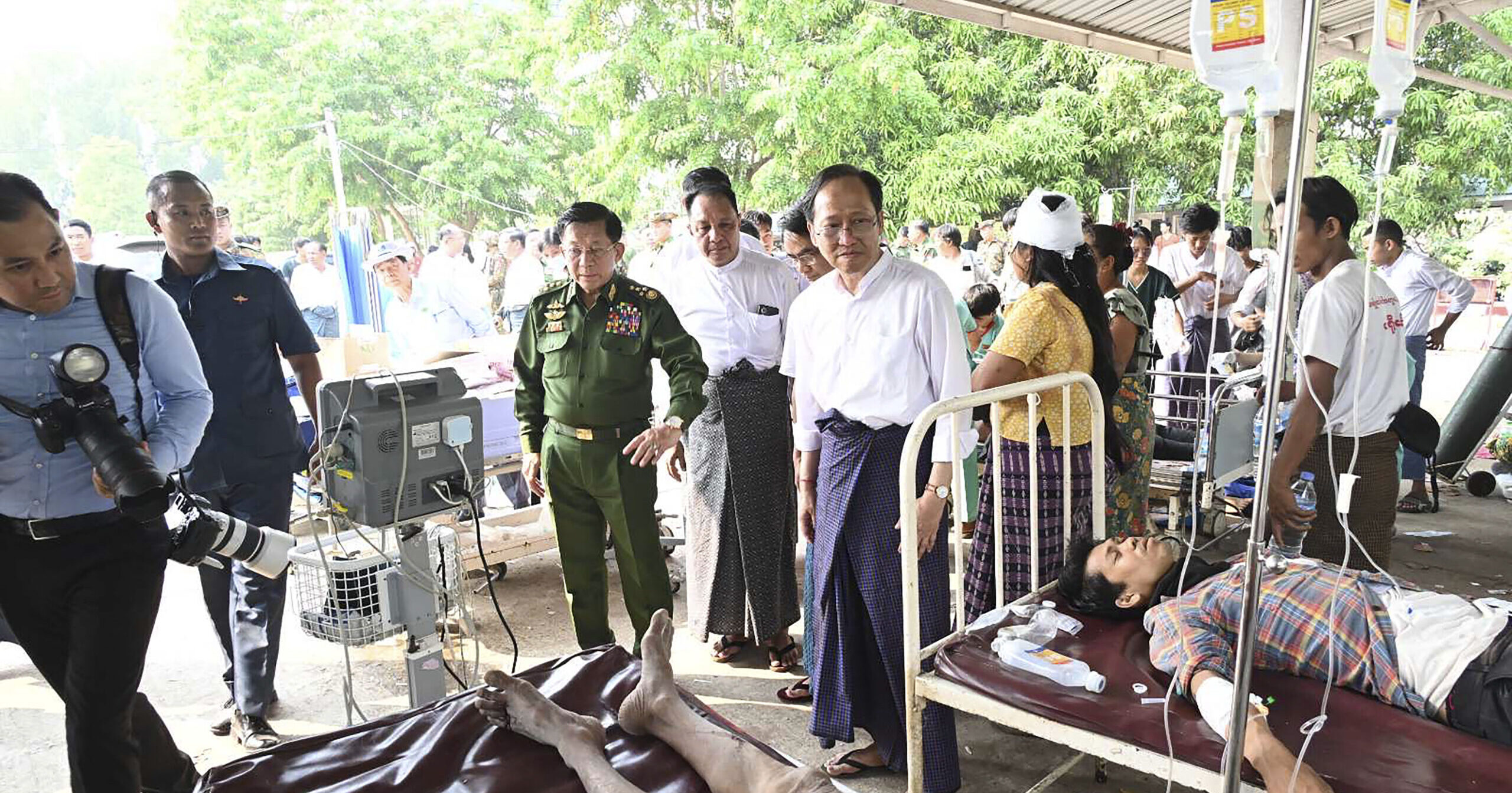 Bangkok, Myanmar a Disaster Zone After Major Earthquake, Death Toll Rises Above 1,000