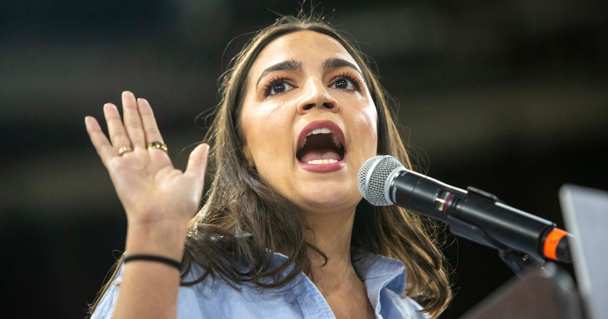 Top Pollster Nate Silver Calls It: AOC Will Be Democrats’ Next Presidential Nominee