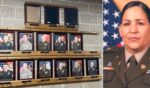 Col. Sheyla Baez -Ramirez has been removed from her post after an investigation regarding the leadership board at Fort McCoy, Wisconsin, but officials said her suspension was "not related to misconduct."