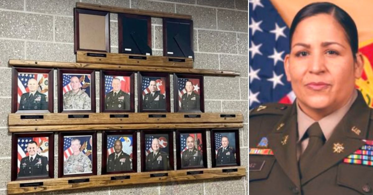 Army Commander Suspended After Trump, Vance, Hegseth Removed from Command Board