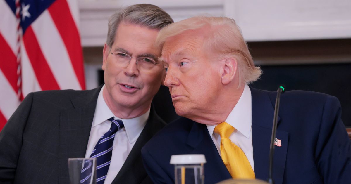 Trump’s Plan Is Working: Dozens of Nations Come to Table ‘Dying to Make a Deal’