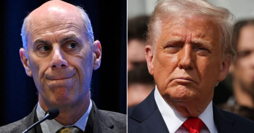 James Boasberg, chief judge of the US District Court for the District of Columbia, said he has found 