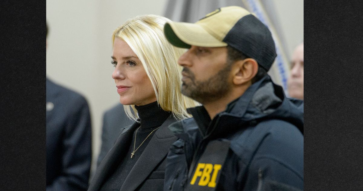 Pam Bondi and Kash Patel Issue Warnings After Nabbing Suspect in ‘Domestic Terrorist Attack’ on Tesla Dealership