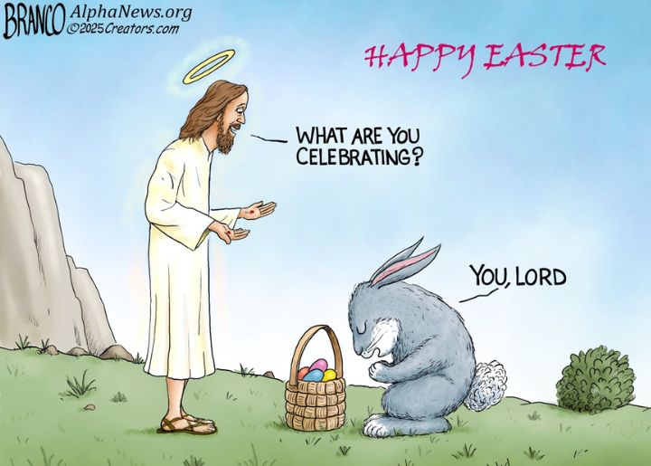 Happy Easter Bunny