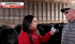 Illinois cattle Farmer Alan Adams said ranchers are hoping President Donald Trump's tariffs open up new markets for American beef sales.