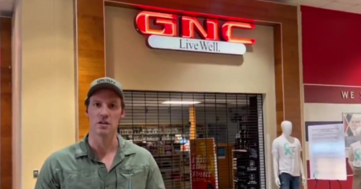GOP Rep Introduces Bill After Discovering Chinese Communist-Owned Stores on US Military Base