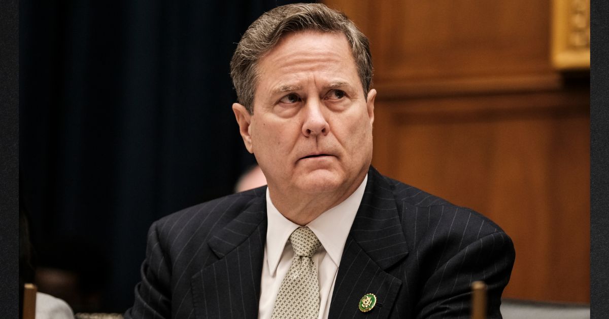Democratic Congressman Hospitalized After ‘Emergency Medical Event’
