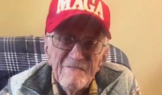 World War II veteran Denver Moore turns 104 this year, and he has invited President Donald Trump to his birthday party.