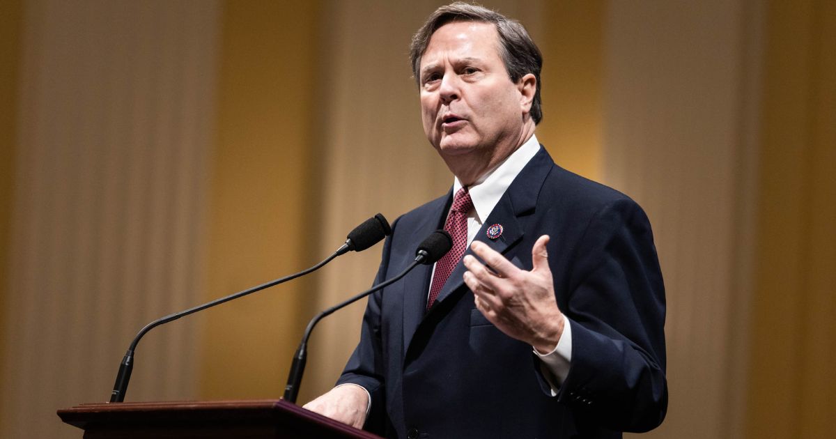 Congressman’s ‘Extended’ Hospitalization Causes Problems for House Democrats