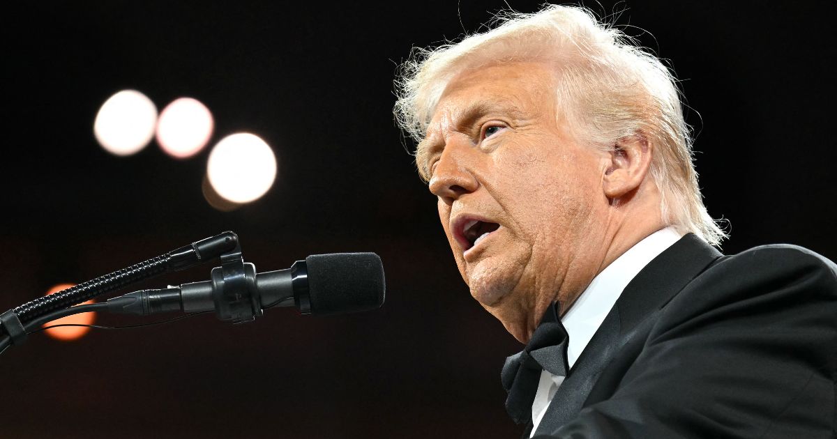 POTUS Buries Critics, Tells Uncomfortable Truth About the ‘Shrill Voices’ Talking on Tariffs
