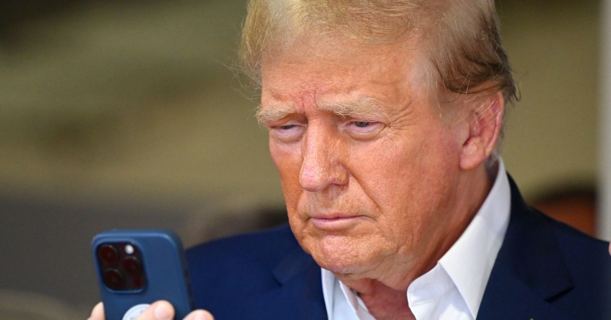 Priceless: Trump Call Accidentally Goes to Hated Enemy, Then Trump Chews Him Out Just for Fun – Report