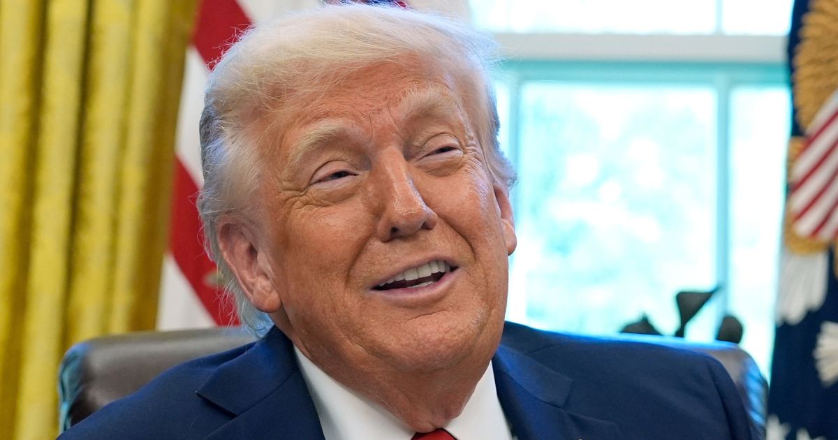 Trump’s Easter Morning Greeting Is One for the Record Books, And the Last Line Shattered His Enemies