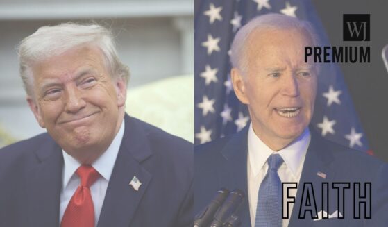 President Donald Trump's Easter message in 2025 was quite different from his predecessor's just one year prior.