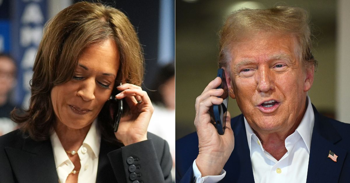 When Kamala Harris Called Trump to Concede, His Reaction Stunned Her Staff: Book