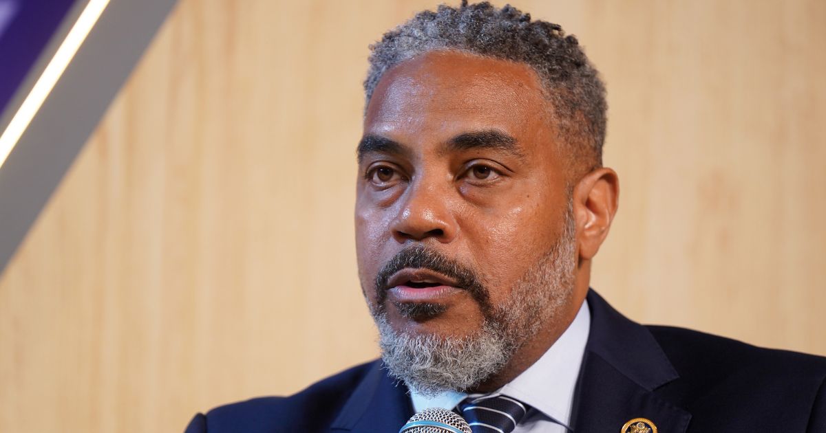Watch: Dem Congressman Has Total Meltdown After Learning About Trump’s Tariff Pause During Hearing