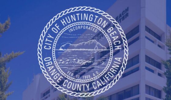 The City of Huntington Beach, California, is celebrating a win in a court battle to defend a law requiring voter ID.