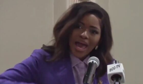 Rep. Jasmine Crockett is yet again making the rounds on social media after telling a black congregation in Connecticut that the U.S. needs illegal aliens because the country needs the farmers.