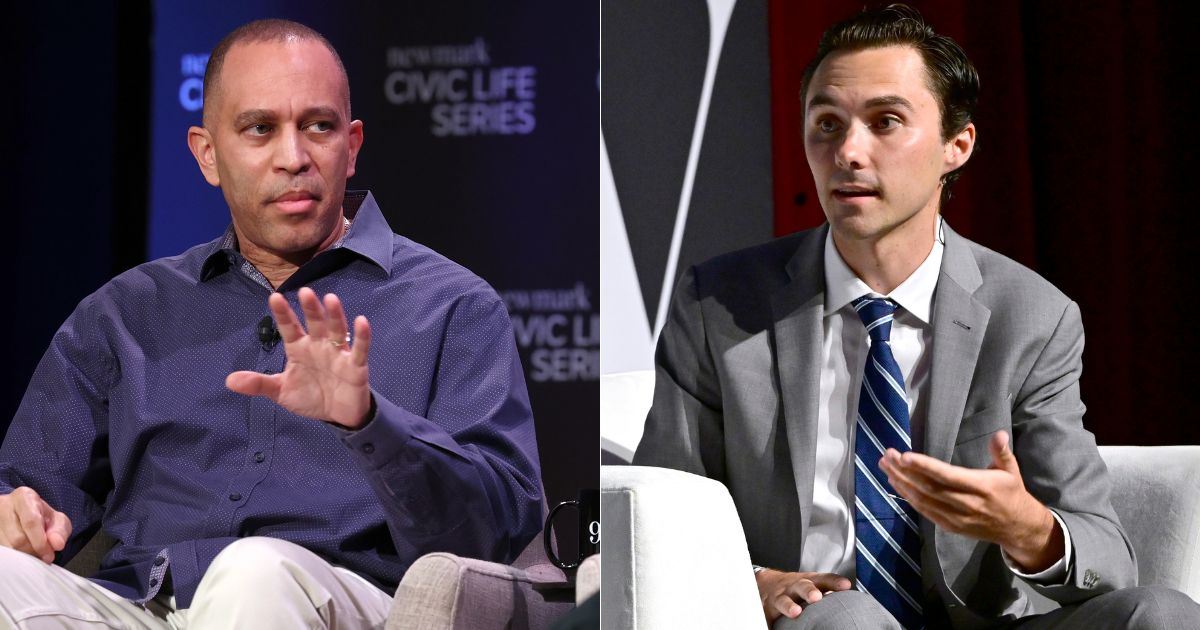 Dems Fractured: Leadership Digs in as David Hogg Threats Loom
