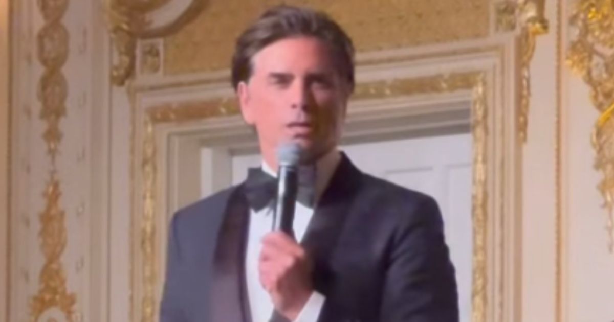 Actor John Stamos Fires Back at Critics Slamming Him for Appearing at Mar-a-Lago Event