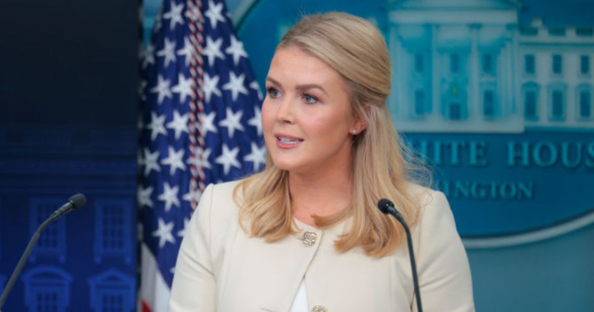 Multiple Mainstream Media Outlets Admit Huge Mistake After Getting Called Out by the White House