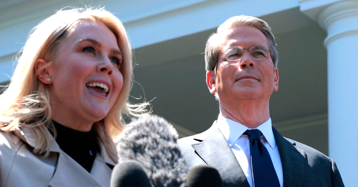 Watch: Karoline Leavitt Shames Media Members Who ‘Clearly Missed the Art of the Deal’ After Trump’s Tariff Reversal
