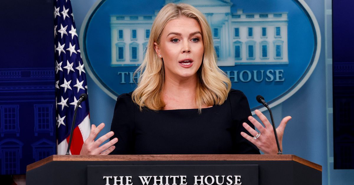 Karoline Leavitt Gives Bad News to Those Who Thought They Could Avoid Paying Their Student Loans Forever