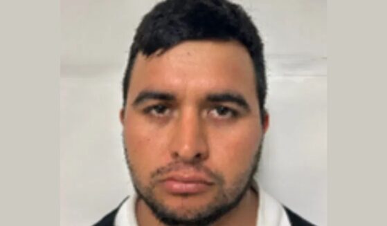 Keycy Robinson Alexis Barrera-Rosa, an illegal immigrant from Guatemala who is living in Maryland, has been charged with murder after the body of his girlfriend, Lesbia Mileth Ramirez-Guerra, was discovered.