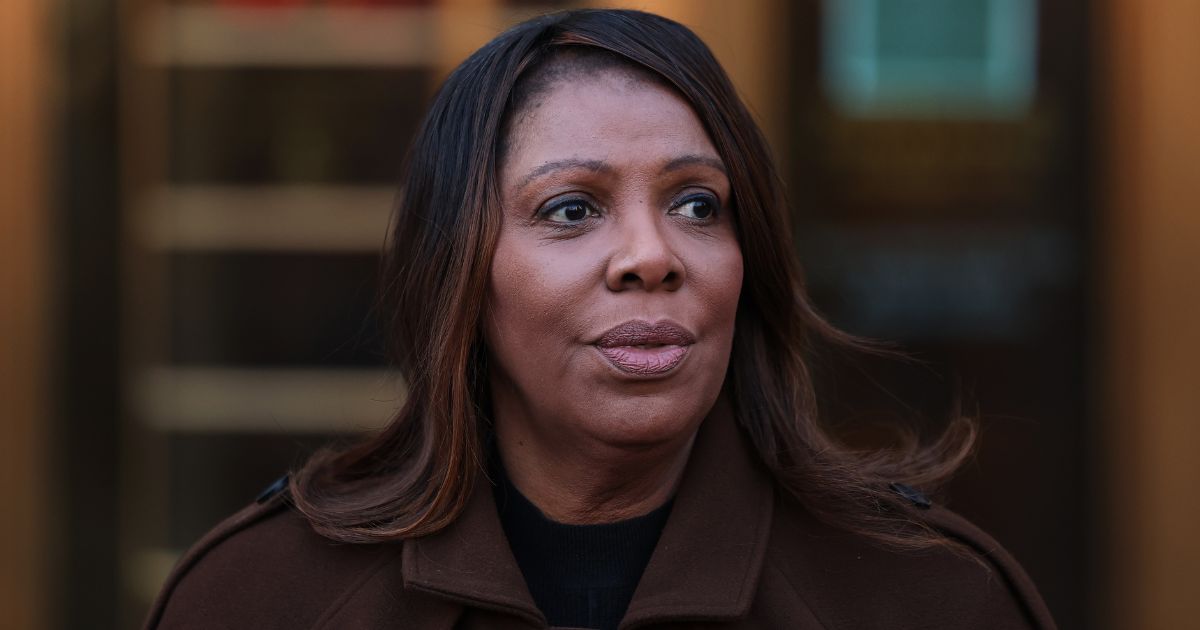 Jaw-Dropper: Letitia James Has Married Her Father According to Official Documents