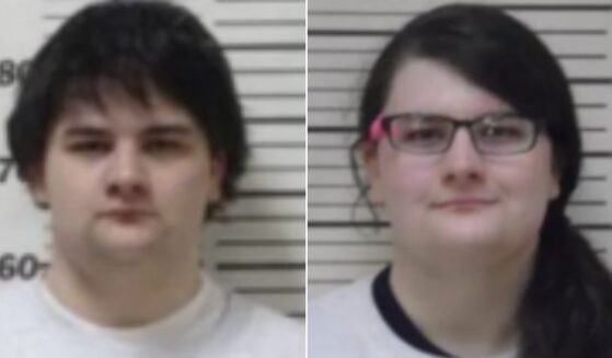 Andrew Balcer was sent to a men's prison after he was convicted of stabbing his parents -- and the family dog -- to death, but he was later transferred to a women's facility.
