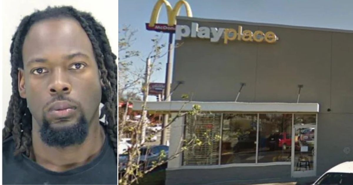 Police Reveal Major ‘Inconsistencies’ in Viral Story of Dad Who Was Arrested for Allegedly Leaving Kids at McDonald’s