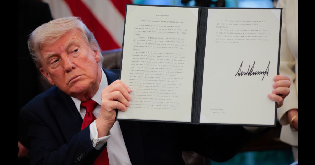 A Review of President Trump’s First 100 Days: ‘Trump Is a Special Leader’